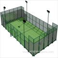 Non-Infill Synthetic Grass for Padel Court